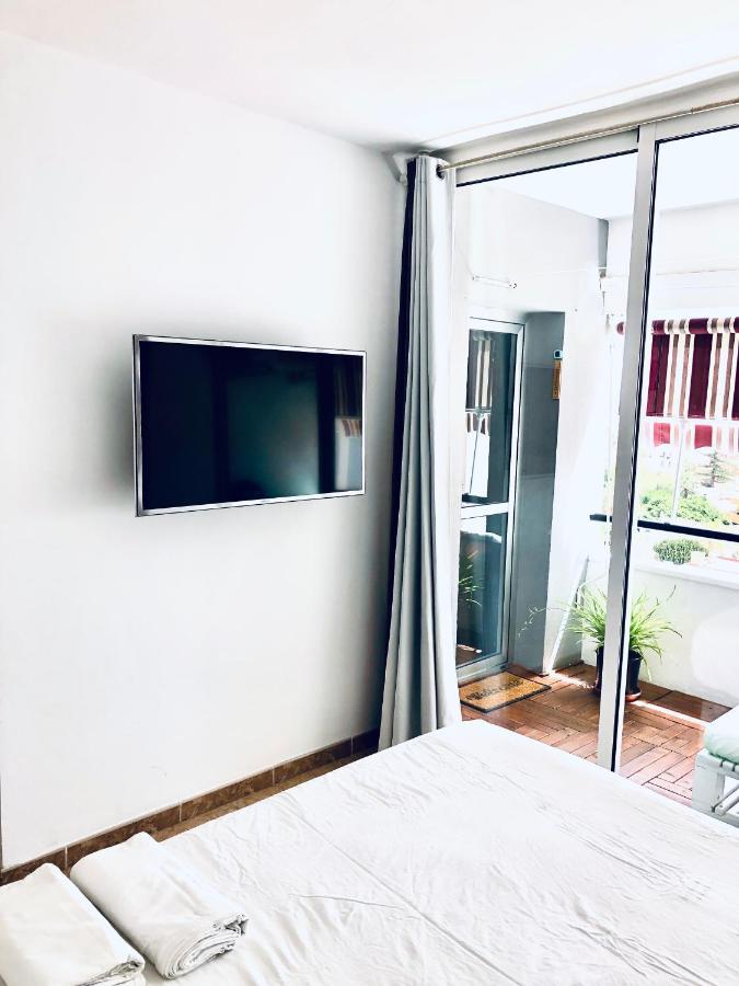 Apartamento Flamingo Puerto Marina - 150M Playa Benalmádena Buitenkant foto