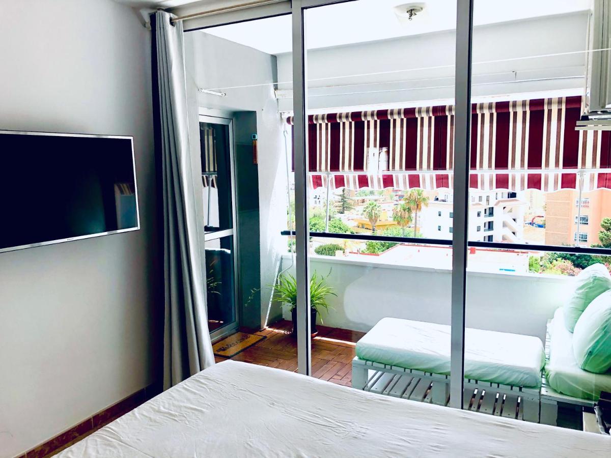 Apartamento Flamingo Puerto Marina - 150M Playa Benalmádena Buitenkant foto