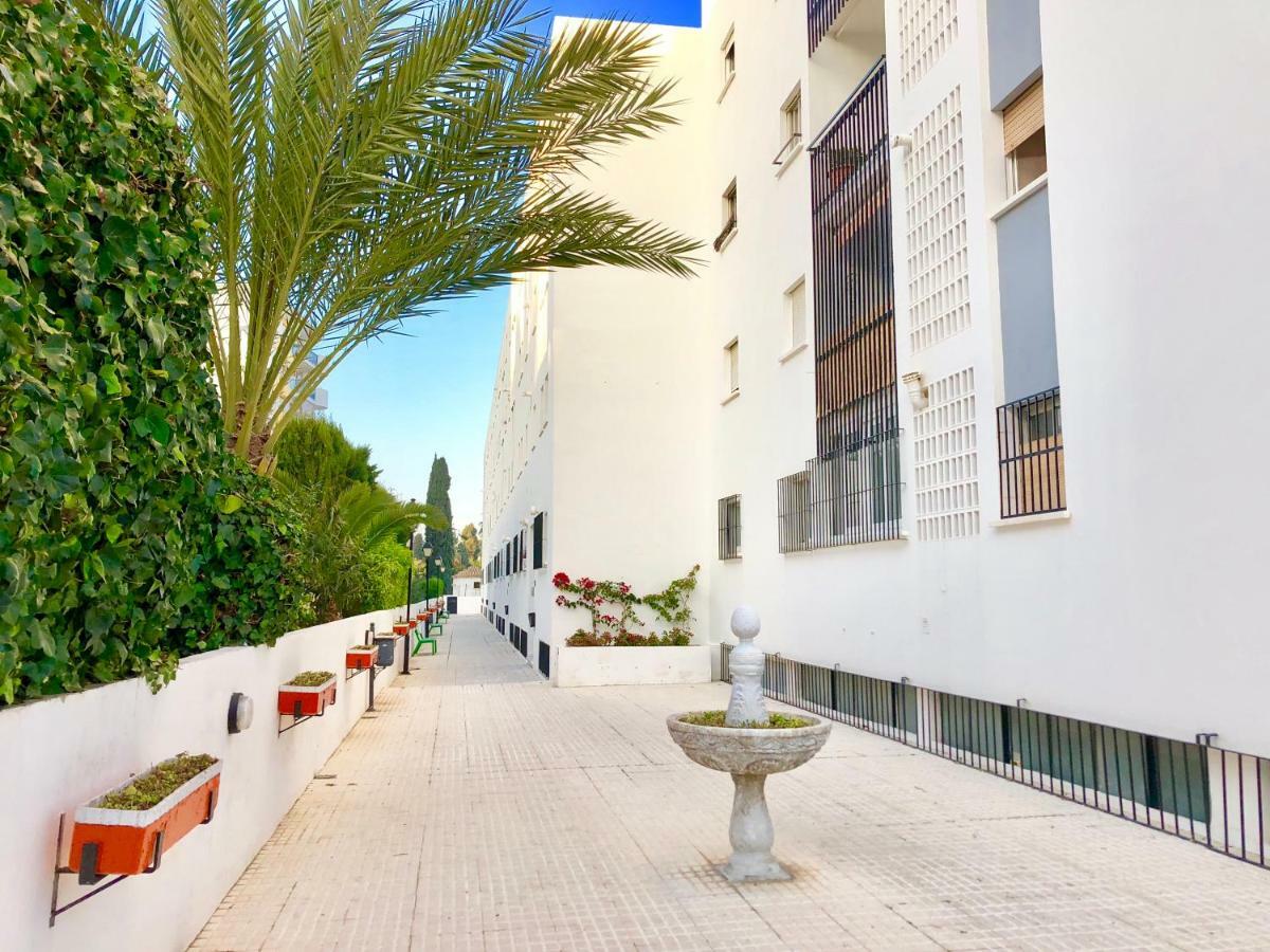 Apartamento Flamingo Puerto Marina - 150M Playa Benalmádena Buitenkant foto